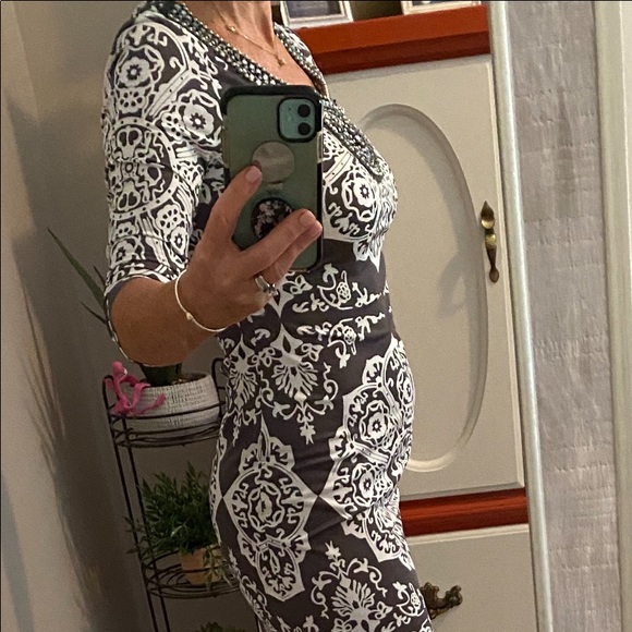 INC International Concept dress - Picture 4 of 12